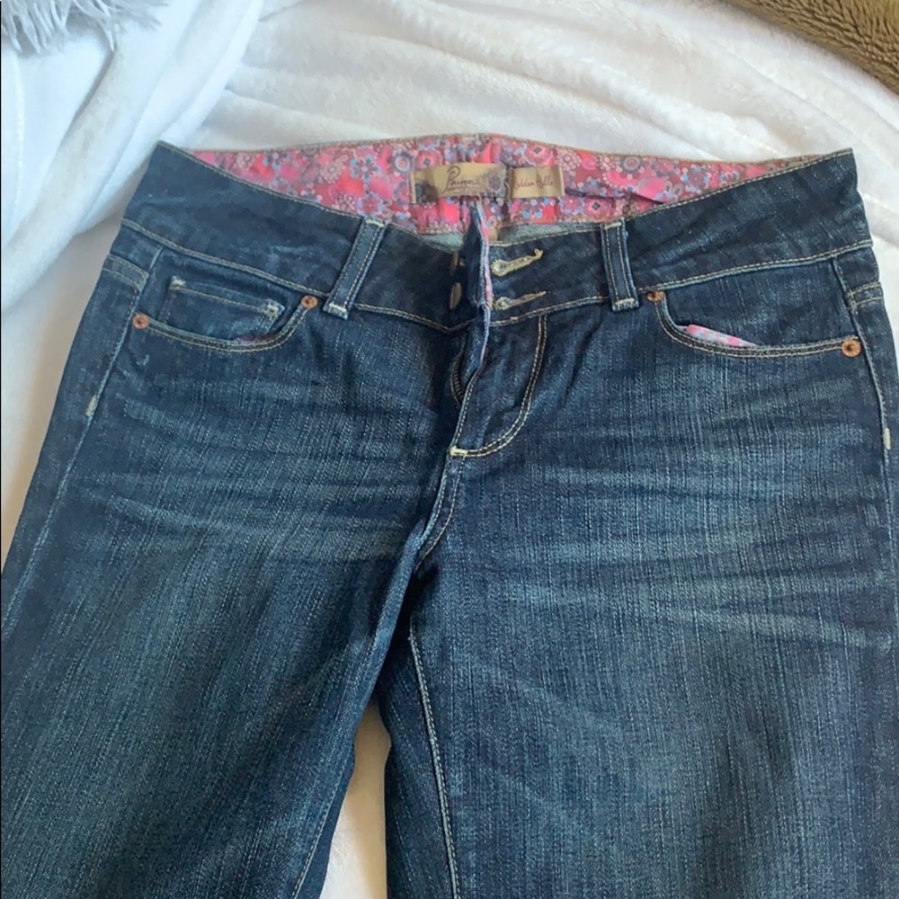 Paige jeans- hidden hills